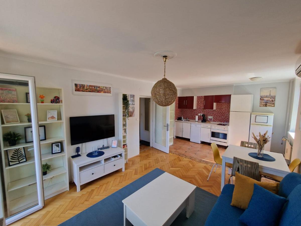 Lovely Condo With Free Parking Ljubljana Buitenkant foto