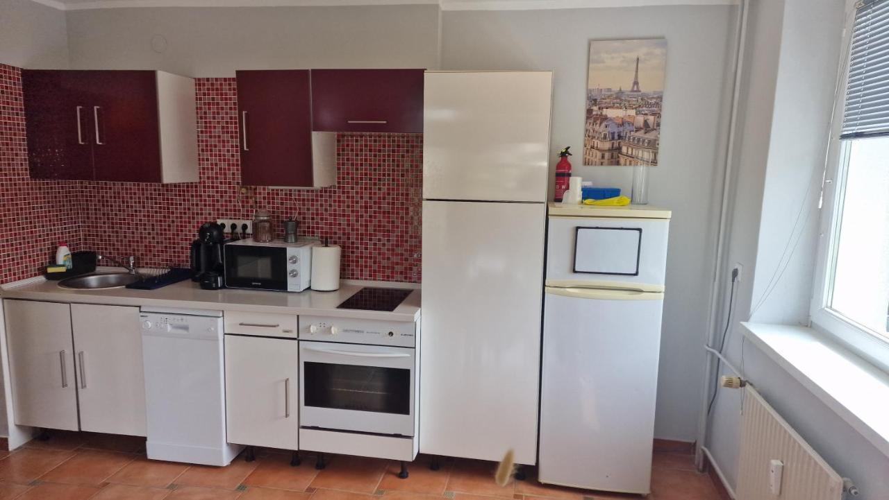Lovely Condo With Free Parking Ljubljana Buitenkant foto